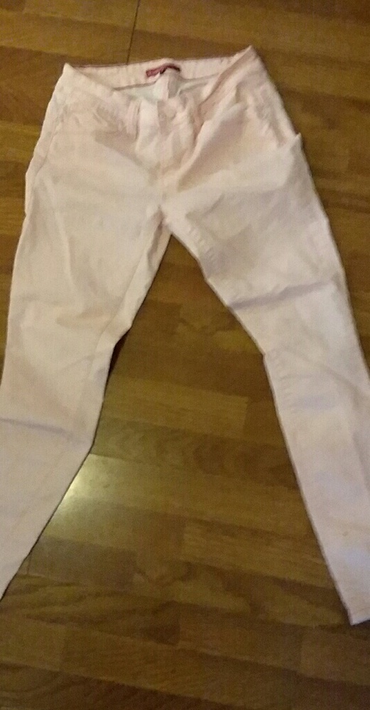 Donated! Juniors Light Pink Jeans